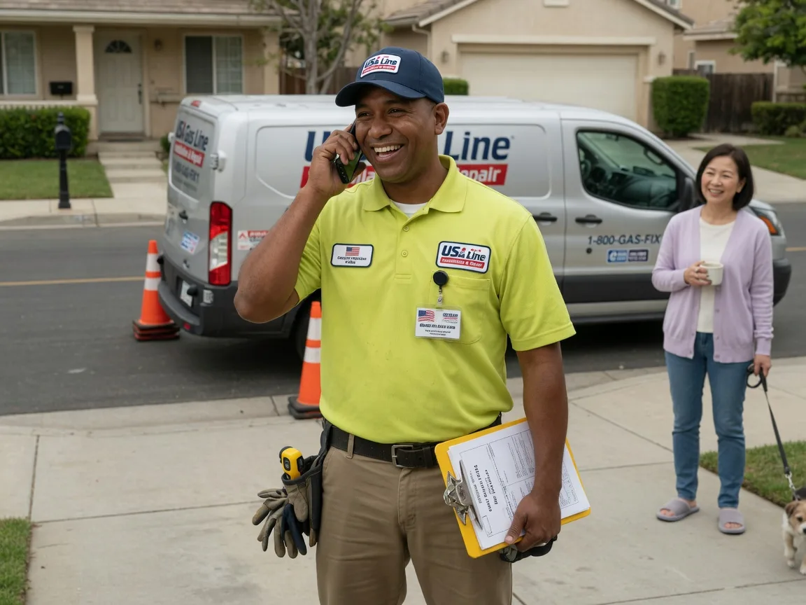 Gas Line Installation Heber, CA FAQs